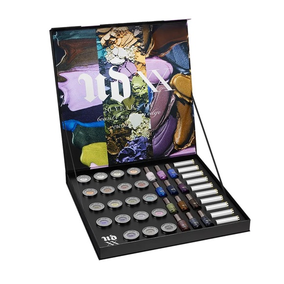 Urban Decay Vintage Vault - Picture 2 of 2